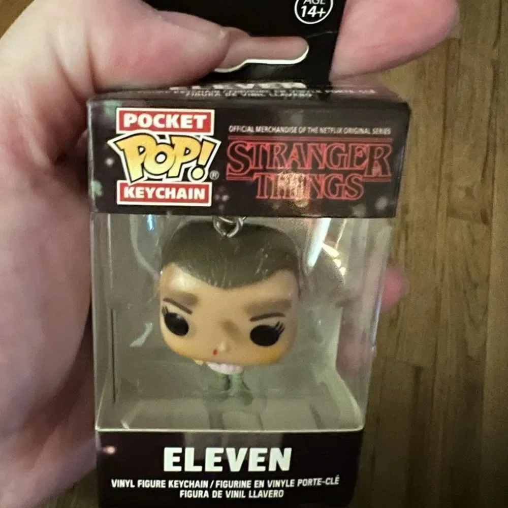 Funko stranger things
